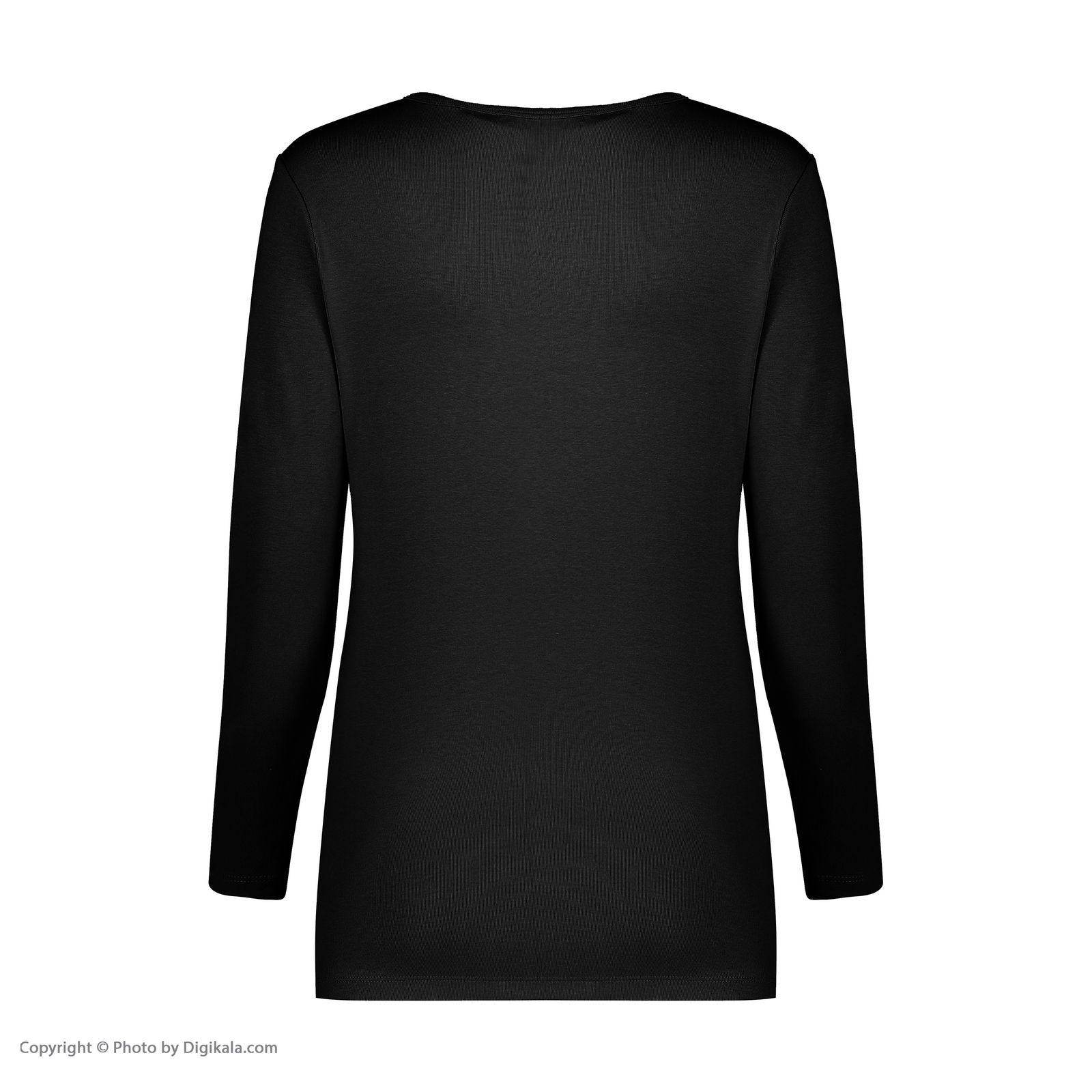 تی شرت آستین بلند زنانه برنس مدل آویسا-99 -  - 4