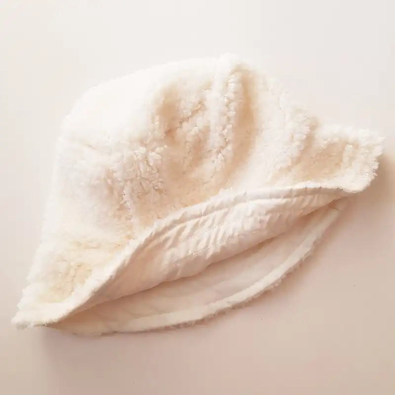 کلاه باکت مدل تدی