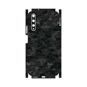 MAHOOT Night-Army-Pixel-FullSkin Cover Sticker for Huawei NOVA 5T