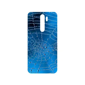 MAHOOT Spider web Cover Sticker for Xiaomi Redmi Note 8 Pro