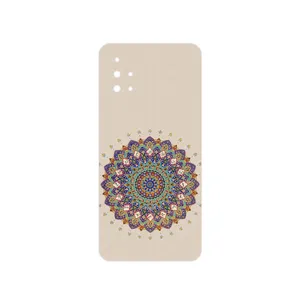 MAHOOT Art of Illumination 5 Cover Sticker for Samsung Galaxy M31S