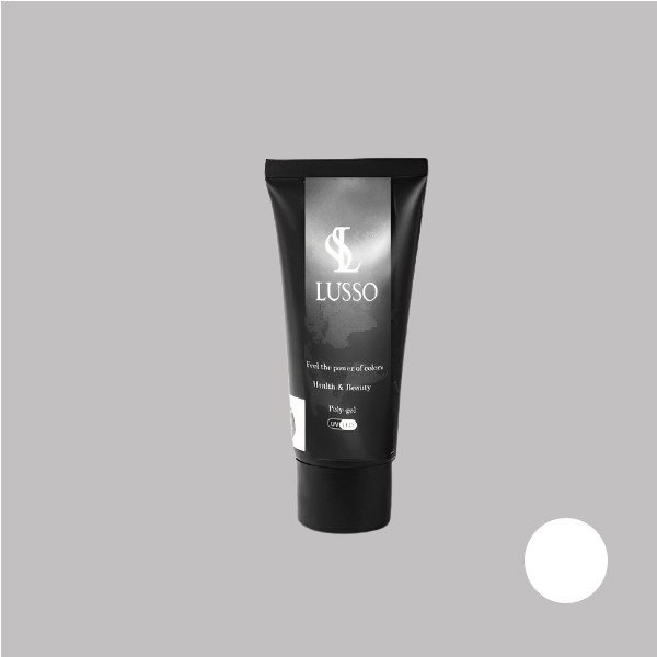 پلی ژل کاشت ناخن لوسو مدل 02 وزن 30 گرم