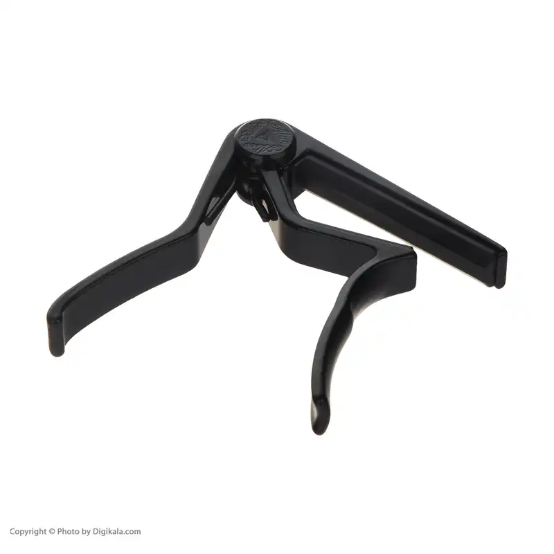 کاپو گیتار آلیس مدل A007D-BK-C