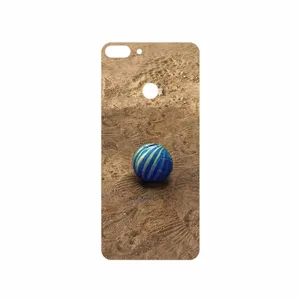 MAHOOT Ball Nostalgia Cover Sticker for Huawei P Smart