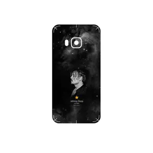 MAHOOT Johnny Depp Cover Sticker for HTC One S9