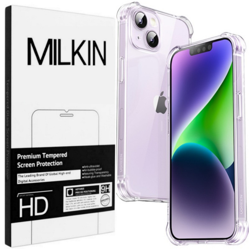 کاور میلکین مدل 01 مناسب برای گوشی موبایل اپل iphone 14