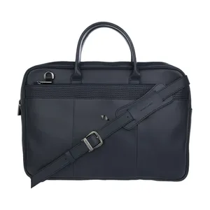 کیف اداری مردانه چرم مشهد مدل A0602-030