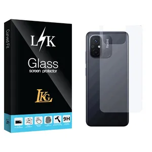 LKG LKK Back Protector For Xiaomi  Redmi 12C