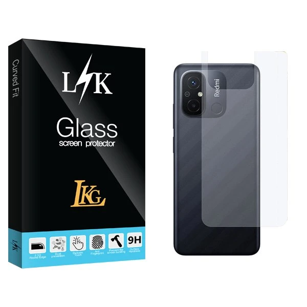 محافظ پشت گوشی ال کا جی مدل LKK مناسب برای گوشی موبایل شیائومی Redmi 12C