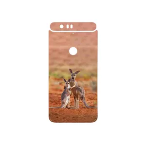 MAHOOT Kangaroo Cover Sticker for Google Nexus 6P