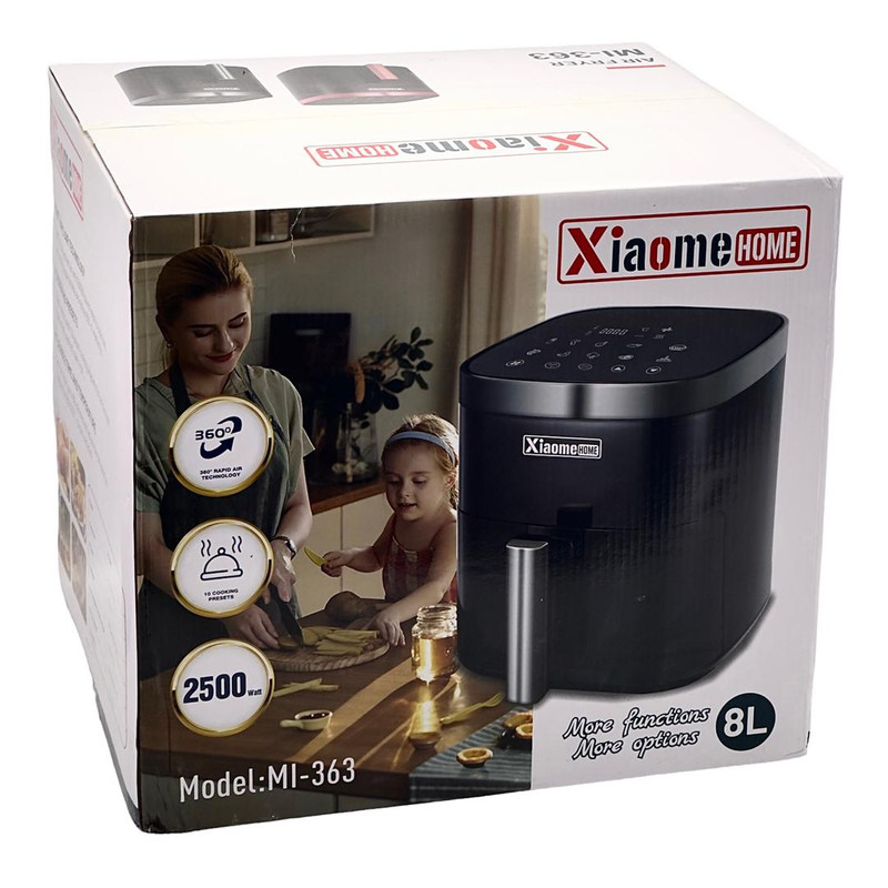 سرخ کن بدون روغن شیائومی مدل Ml-363