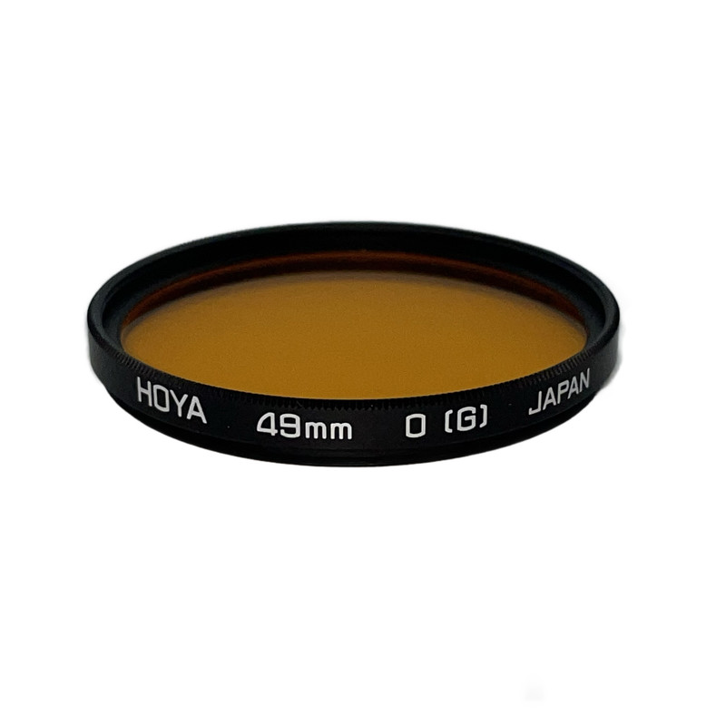 فیلتر لنز هویا مدل O-49MM