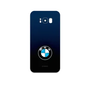 MAHOOT BMW Cover Sticker for Samsung Galaxy S8