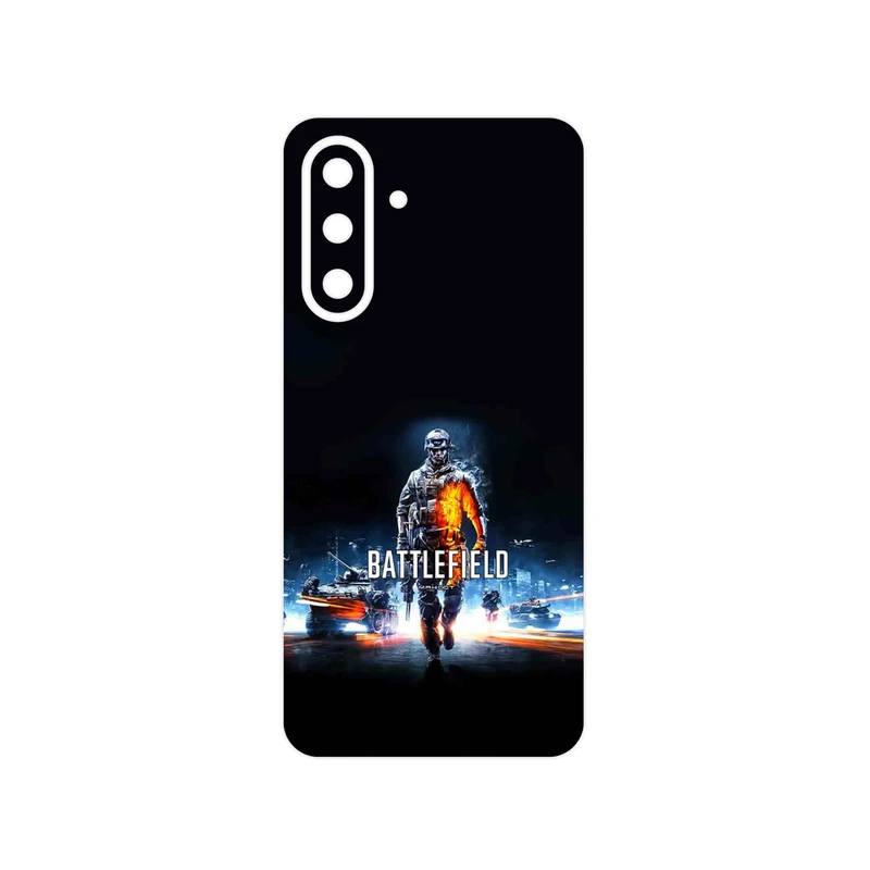 برچسب پوششی ماهوت مدل Battlefield Game Series مناسب برای گوشی موبایل سامسونگ Galaxy A36