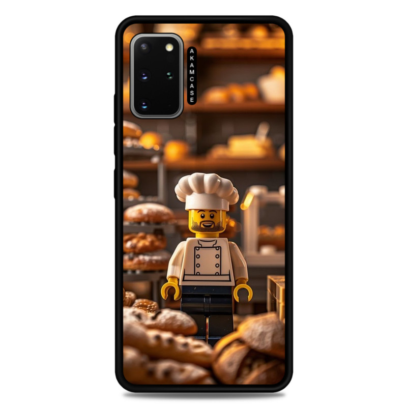 کاور آکام مدل AMC-WSGS20P-LEGO-23 مناسب برای گوشی موبایل سامسونگ Galaxy S20 Plus