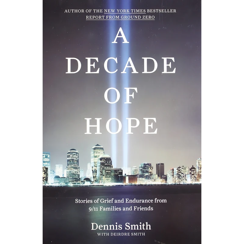 کتاب A Decade of Hope اثر Dennis Smith انتشارات Viking