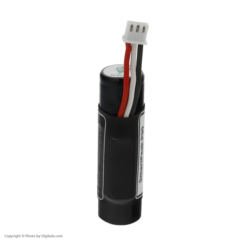 باتری لیتیومی کد Smartpeak P90  ظرفیت 2600 میلی آمپر ساعت مناسب برای دستگاه کارتخوان اسمارت پیک پی90