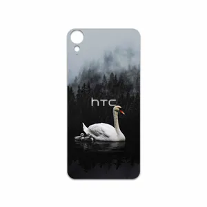 MAHOOT Swan Lake Cover Sticker for HTC Desire 10 Lifestyle