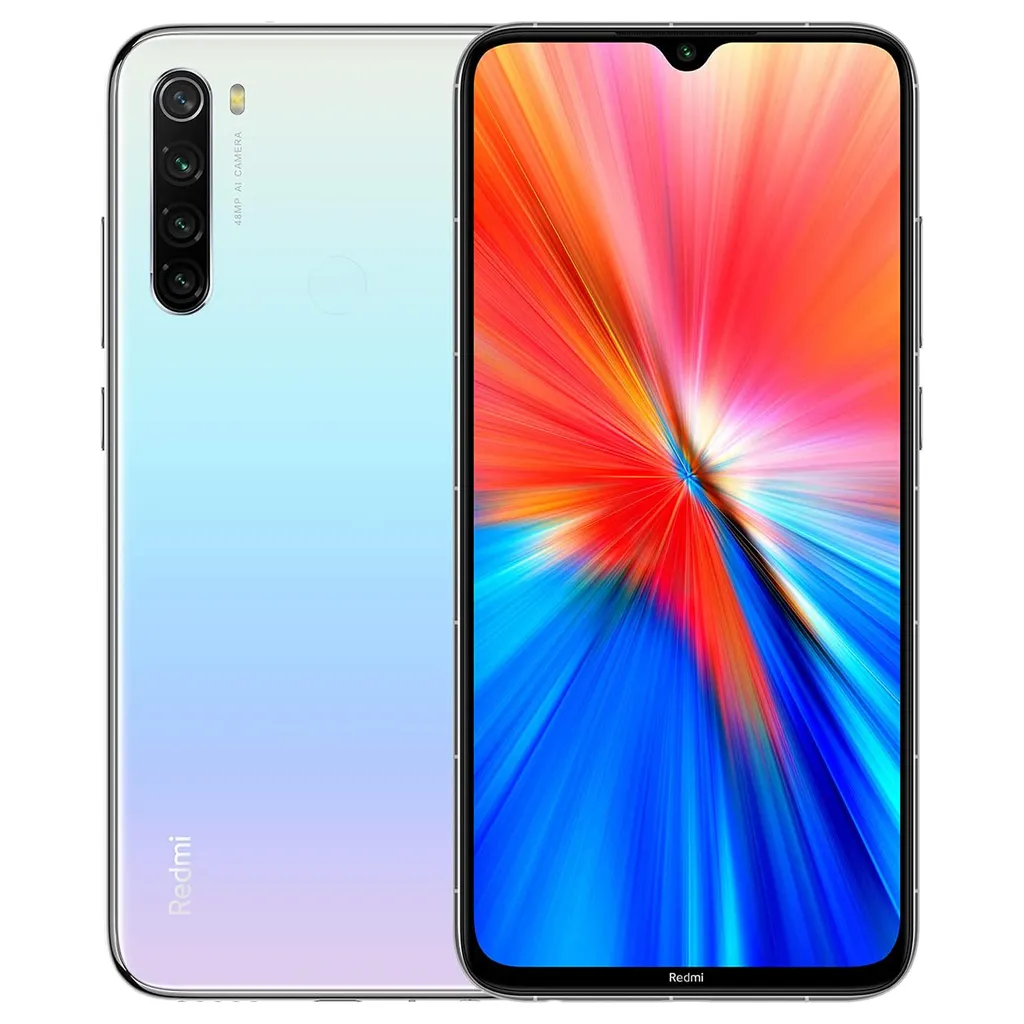 گوشی موبایل شیائومی مدل Redmi Note 8 M1908C3JG دو سیم‌ کارت ظرفیت 128 گیگابایت