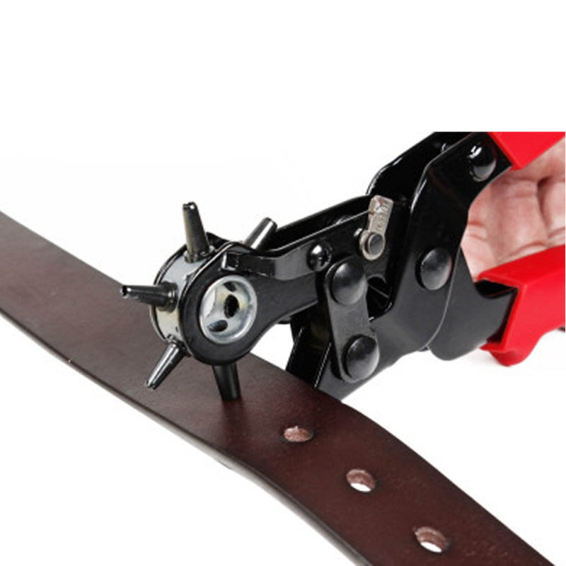 انبر پانچ چرم مدل A++