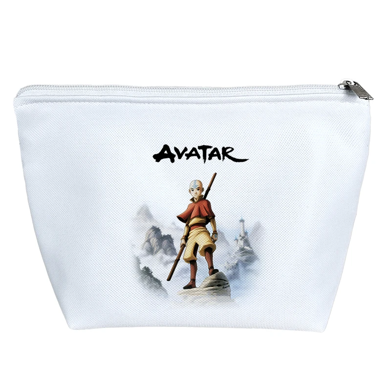 کیف لوازم آرایش دخترانه خندالو مدل آنگ آواتار کد 931