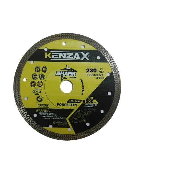 تیغه الماسه پرسلان بر کنزاکس مدل  2300 KPB-7423