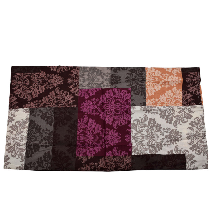 سرویس ملحفه مدل KS-01 یک نفره 2 تکه