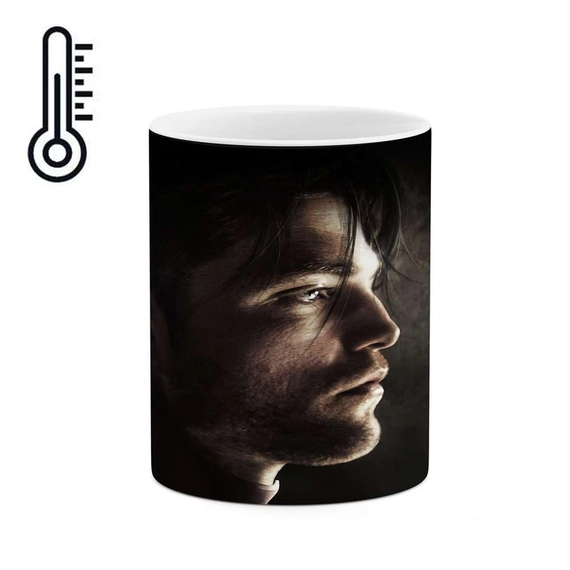 ماگ حرارتی کاکتی مدل انیمه کد mgh16921