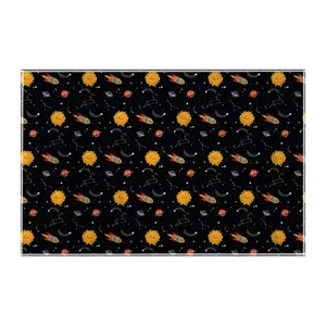 کاغذ کادو ترمه طراحان ایده مدل خورشید کد strm0046