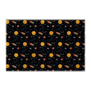 کاغذ کادو ترمه طراحان ایده مدل خورشید کد strm0046