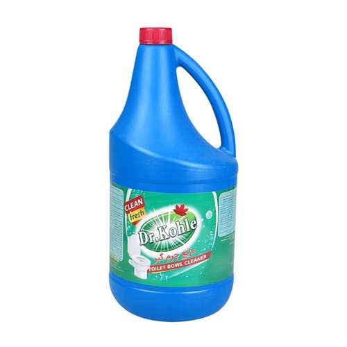 مایع جرم گیر دکتر کوهله مدل Clean Fresh حجم 4 لیتر