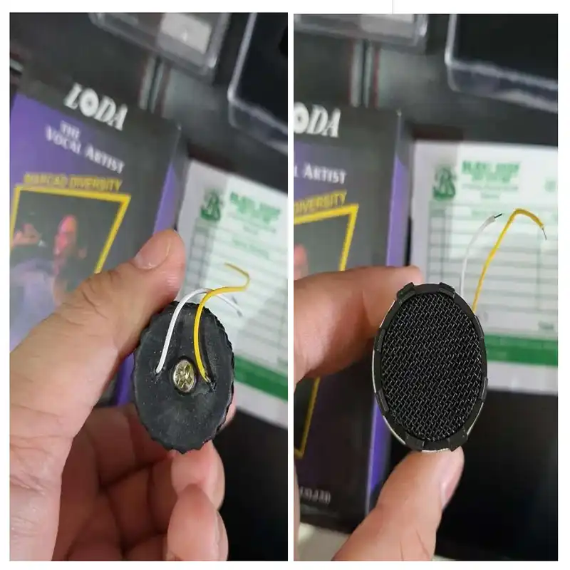 کپسول میکروفن لودا مدل MS-808