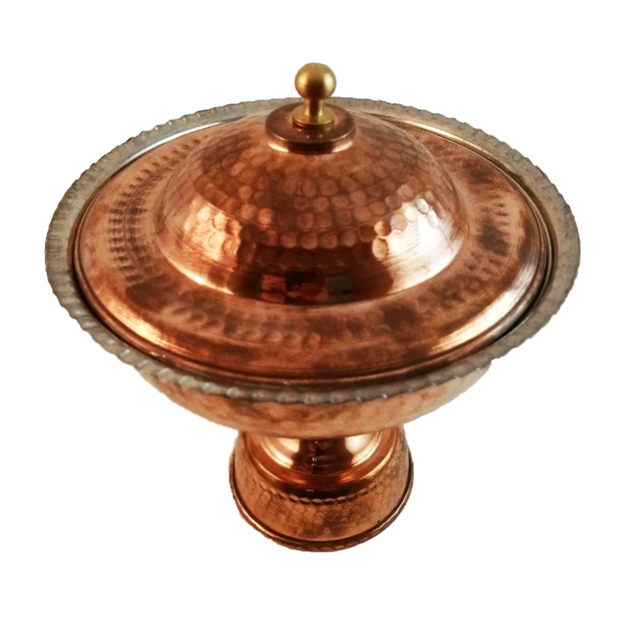 شکلات خوری مسی مدل M02