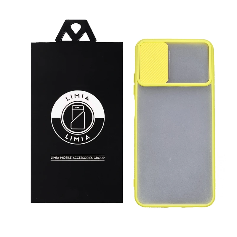 کاور لیمیا مدل کشویی مناسب برای گوشی شیائومی Redmi Note10