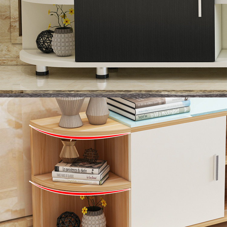 میز تلویزیون مدل DLF54L