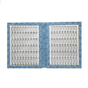 آلبوم کاشت ناخن  مدل N120  بسته ۱۲۰ عددی