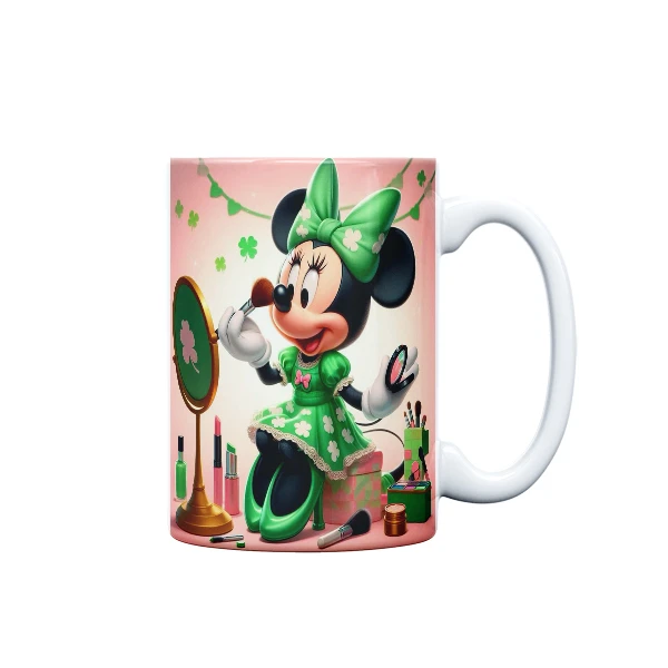 ماگ مدل عروسکی طرح میکی موس کد 999