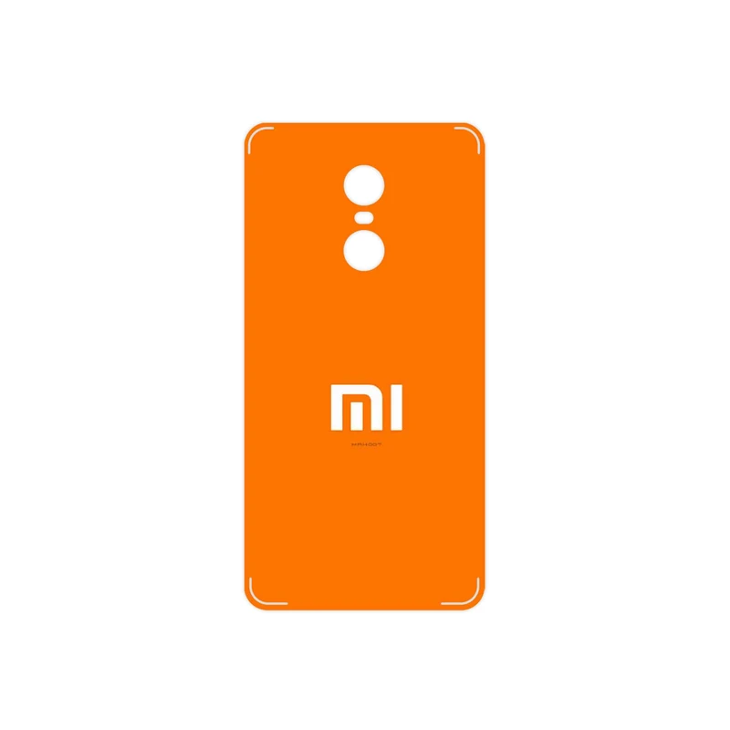برچسب پوششی ماهوت مدل Xiaomi مناسب برای گوشی موبایل شیائومی Redmi Note 4X