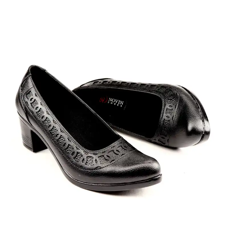 کفش زنانه مدل گاماس نازگل