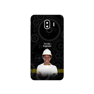 MAHOOT Engineer Cover Sticker for Samsung Galaxy J4