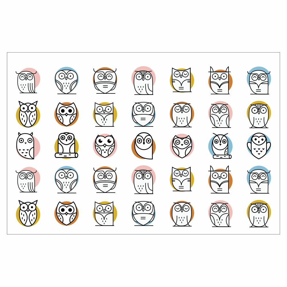    برچسب لنز ناخن مدل L2031