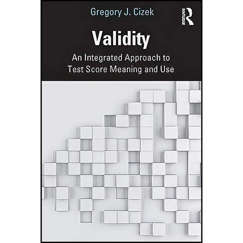 کتاب Validity اثر Gregory J. Cizek انتشارات Routledge