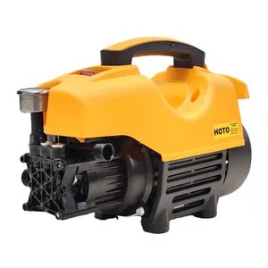 کارواش دینامی 320 بار 4500 وات هوتو کد YELL320