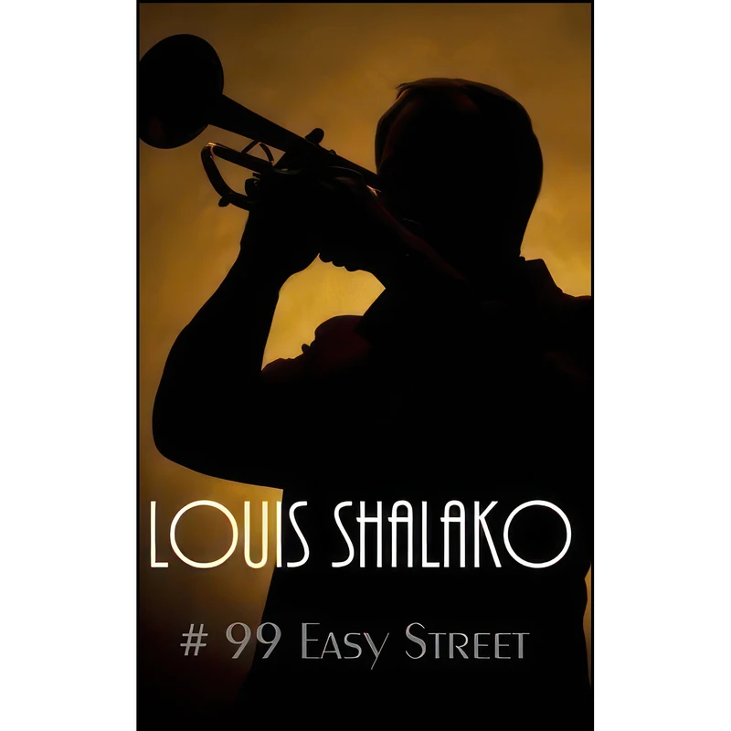 کتاب # 99 Easy Street اثر Louis Shalako انتشارات تازه ها