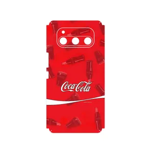 MAHOOT Coca_Cola_Logo Cover Sticker for Daria Bond 5G