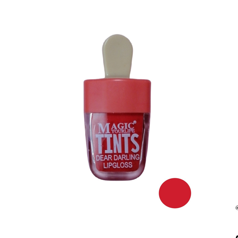 رژ لب مایع مجیک مدل M01