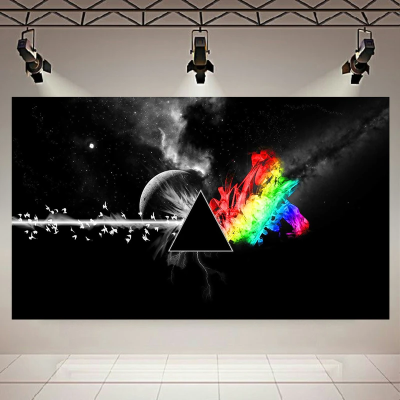 تابلو شاسی مدل طرح کهکشان مدل منشور کد AR442