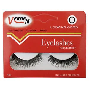 مژه مصنوعی ورژن مدل E101-O