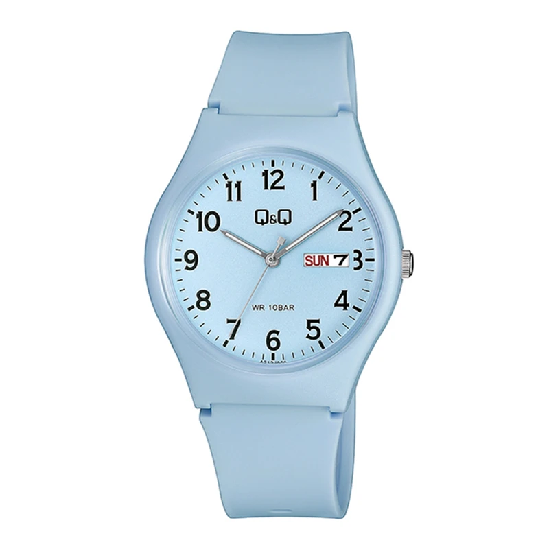 ساعت مچی عقربه‌ای کوارتز کیو اند کیو مدل A212J006Y