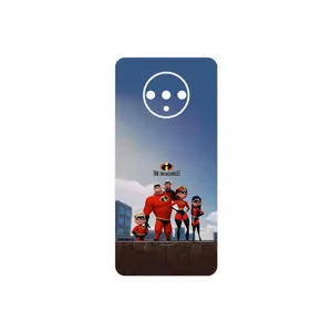 MAHOOT The Incredibles Cover Sticker for OnePlus 7T